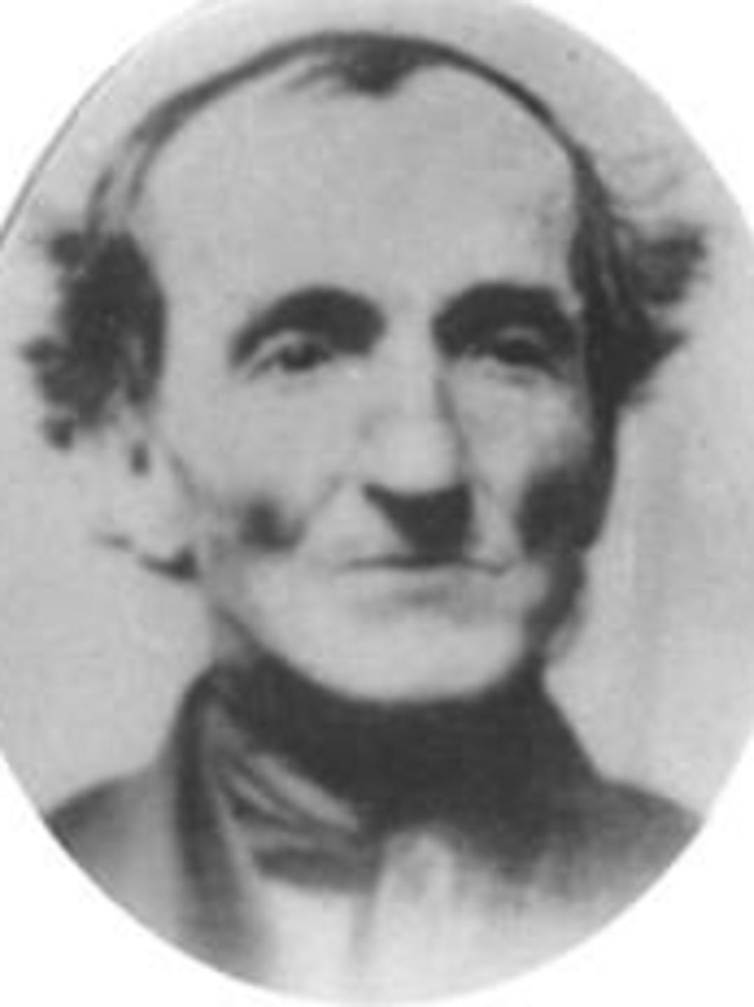 John Dean (1811 - 1872) Profile